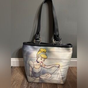 Harvey’s Disney Couture Cinderella Good Vs Evil Tote